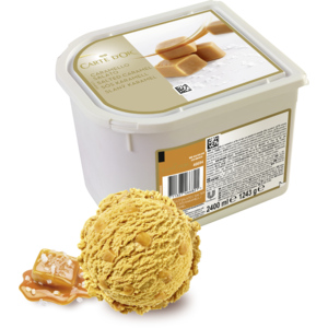 Carte d'Or Salted Caramel, 2,4 l Carte d'Or Salted Caramel, 2,4 l