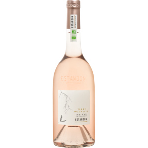 Estandon Terre Nouvelle Rosé Var IGP, 75 cl