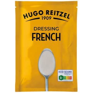 Hugo Reitzel French Dressing, 50 x 40 ml Hugo Reitzel French Dressing, 50 x 40 ml