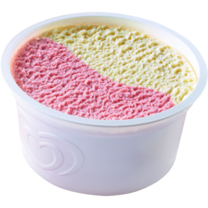 Lusso Vanille Erdbeer, glutenfrei, 60 x 70 ml Lusso Vanille Erdbeer, glutenfrei, 60 x 70 ml