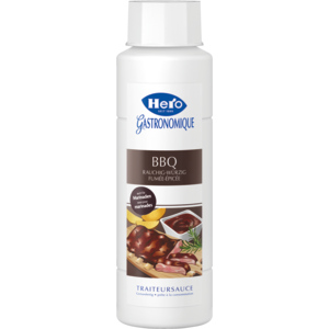 Hero Sauce BBQ Smoky-Spicy, 1 kg