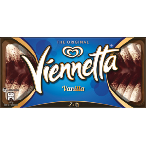Viennetta Vanille, 6 x 650 ml Viennetta Vanille, 6 x 650 ml