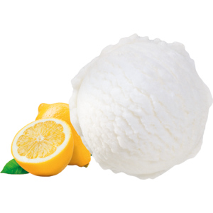 Lusso Glace Zitrone, 5 l Lusso Glace Zitrone, 5 l