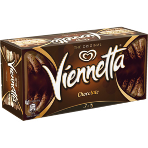Viennetta Schokolade, 6 x 650 ml