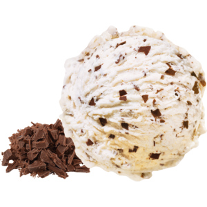 Lusso Glace Stracciatella, 5 l Lusso Glace Stracciatella, 5 l