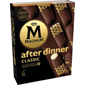 Magnum After Dinner, 8 x 35 ml Magnum After Dinner, 8 x 35 ml