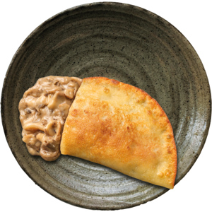 Findus Champignons Plätzli, tiefgekühlt, 83 x 60 g