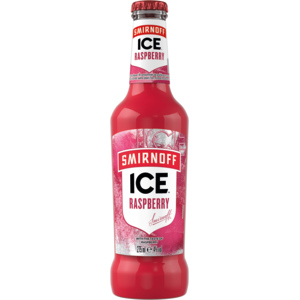 Smirnoff Ice Raspberry (4x6) 4% 27.5cl
