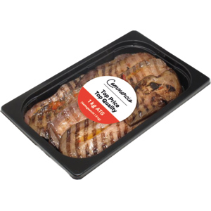 Commercio Auberginen grilliert, 1 kg Commercio Auberginen grilliert, 1 kg