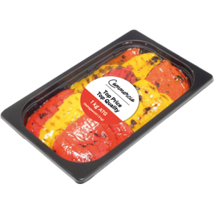 Commercio Pepreroni grilliert, 1 kg Commercio Pepreroni grilliert, 1 kg