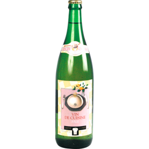 Vin de Cuisine Pale, 1 l