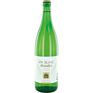 Monvallon Vin Blanc, 1 l