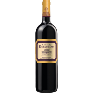 Château Ducluzeau Listrac-Médoc AOC, 75 cl