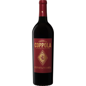 Francis Coppola Zinfandel California Diamond Collection, 75 cl Francis Coppola Zinfandel California Diamond Collection, 75 cl
