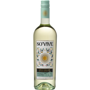 Gérard Bertrand So' Vive Bio Pays d'Oc IGP , 75 cl Gérard Bertrand So' Vive Bio Pays d'Oc IGP , 75 cl