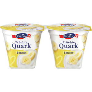 Emmi Quark Banane, 5 x 2 x 125 g Emmi Quark Banane, 5 x 2 x 125 g