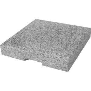 Doppler Granitsockel, 35 kg Doppler Granitsockel, 35 kg