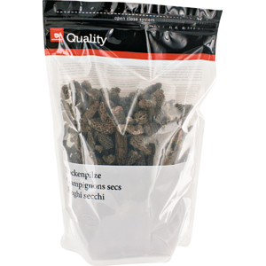 Quality Morcheln Spezial getrocknet ohne Stiel, 250 g