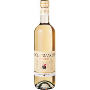Provins Dôle Blanche Valais AOC, 50 cl