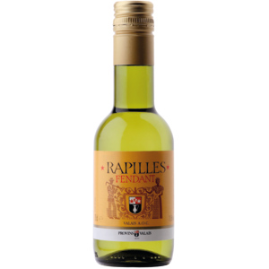 Provins Rapilles Fendant Valais AOC, 20 cl Provins Rapilles Fendant Valais AOC, 20 cl