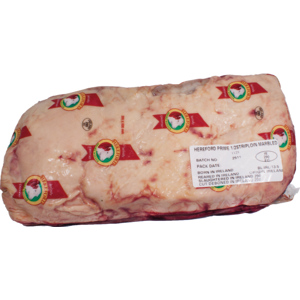 Hereford Rind Entrecote, 1/2, Irland, 4 x ca. 3 kg Hereford Rind Entrecote, 1/2, Irland, 4 x ca. 3 kg