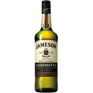 Jameson Caskmates 40% Vol., Flasche zu 70 cl Jameson Caskmates 40% Vol., Flasche zu 70 cl