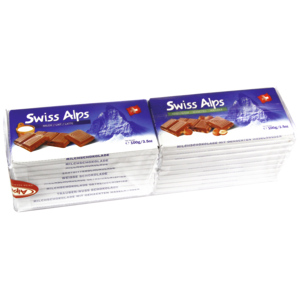 Alprose Swiss Alp assortiert, 20 x 100 g