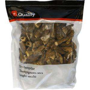 Quality Morcheln Jumbo, 300 g Quality Morcheln Jumbo, 300 g