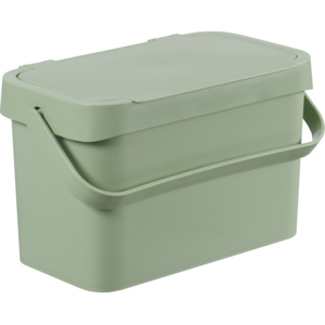 Abfallbehälter für Bio, 29 x 17 x 17 cm, 5L Abfallbehälter für Bio, 29 x 17 x 17 cm, 5L