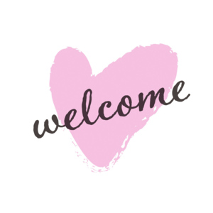Duni Servietten Welcome Heart, 24 x 24 cm, 20 St Duni Servietten Welcome Heart, 24 x 24 cm, 20 St