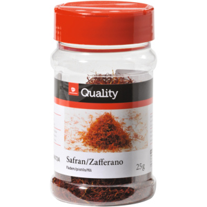 Quality Safran Fäden, 25 g Quality Safran Fäden, 25 g