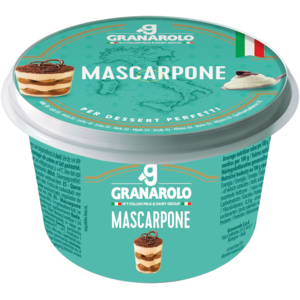 Granarolo Mascarpone 38%, 6 x 500 g Granarolo Mascarpone 38%, 6 x 500 g