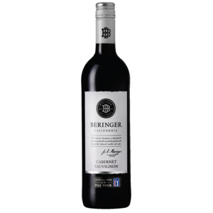 Beringer Classic Cabernet Sauvignon, 75 cl Beringer Classic Cabernet Sauvignon, 75 cl