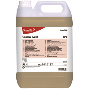 Suma Grill-und Backofenreiniger, 5 l