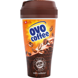Ovomaltine Drink Coffee 10 x 2,5 dl Ovomaltine Drink Coffee 10 x 2,5 dl