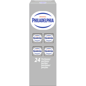 Philadelphia, 24 x 16,6 g