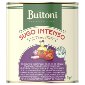 Buitoni Sugo di Pomodoro Intenso, Tomatensauce, 6 x 3 kg Buitoni Sugo di Pomodoro Intenso, Tomatensauce, 6 x 3 kg