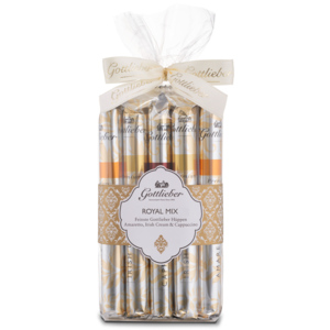 Gottlieber Hüppen Amaretto, Cappuccino, Irish Cream, 10 St, 150 g Gottlieber Hüppen Amaretto, Cappuccino, Irish Cream, 10 St, 150 g