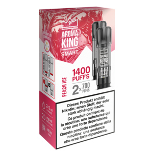 Aroma King SMART 2 Pods Peach Ice 20mg