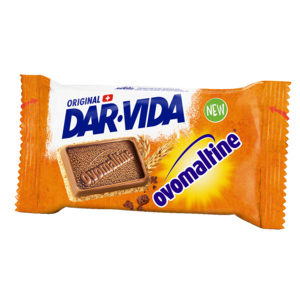 Dar-Vida Choco Ovomaltine, 14 x 53 g Dar-Vida Choco Ovomaltine, 14 x 53 g