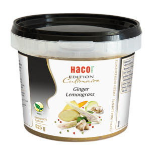Haco EC Ginger Lemongrass, 825 g