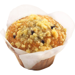 Margo Deep Blueberry Muffin, tiefgekühlt, 3 x 12 x 100 g