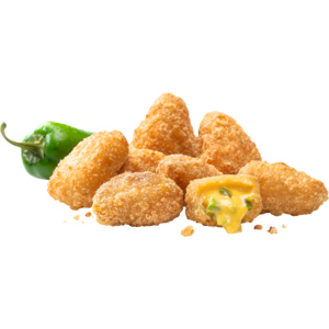 Salomon Green Heroes Plant Chilli Nuggets, tiefgekühlt, 3 x 1 kg Salomon Green Heroes Plant Chilli Nuggets, tiefgekühlt, 3 x 1 kg
