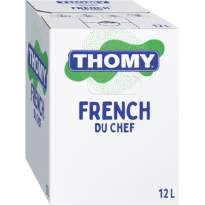 Thomy French Dressing du Chef, 12 l Thomy French Dressing du Chef, 12 l