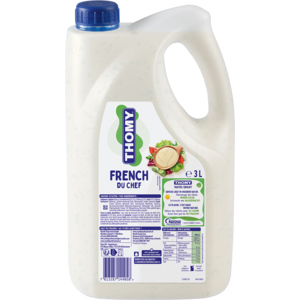 Thomy French Dressing Chef, 3 l
