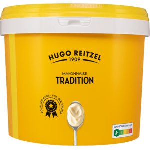 Hugo Reitzel Mayonnaise Tradition, 4,75 kg