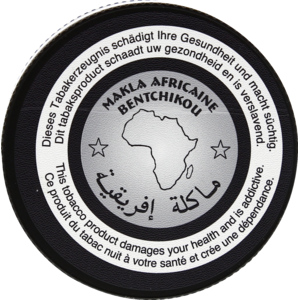 Makla Africaine 23g