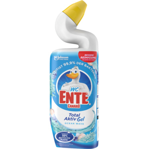 Anitra WC Gel Ocean Wave, 750 ml