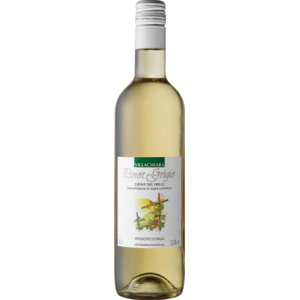 Villachiara Pinot Grigio Venezia DOC, 50 cl Villachiara Pinot Grigio Venezia DOC, 50 cl
