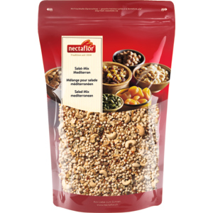 Nectaflor Salat-Mix Mediterran, 4 x 700 g Nectaflor Salat-Mix Mediterran, 4 x 700 g